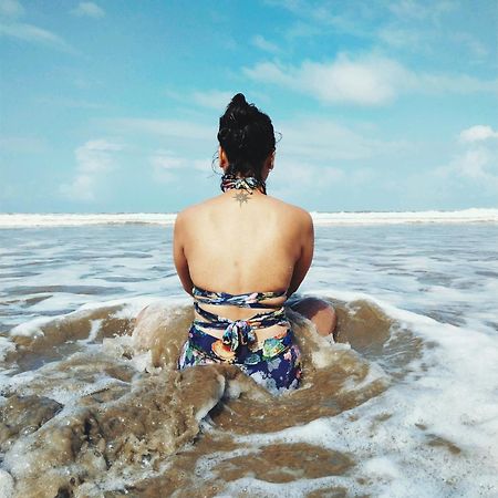 Gokarna Beach Stays By Tune Of Ocean Εξωτερικό φωτογραφία