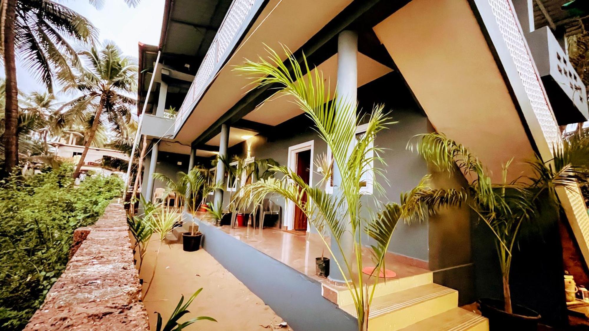 Gokarna Beach Stays By Tune Of Ocean Εξωτερικό φωτογραφία