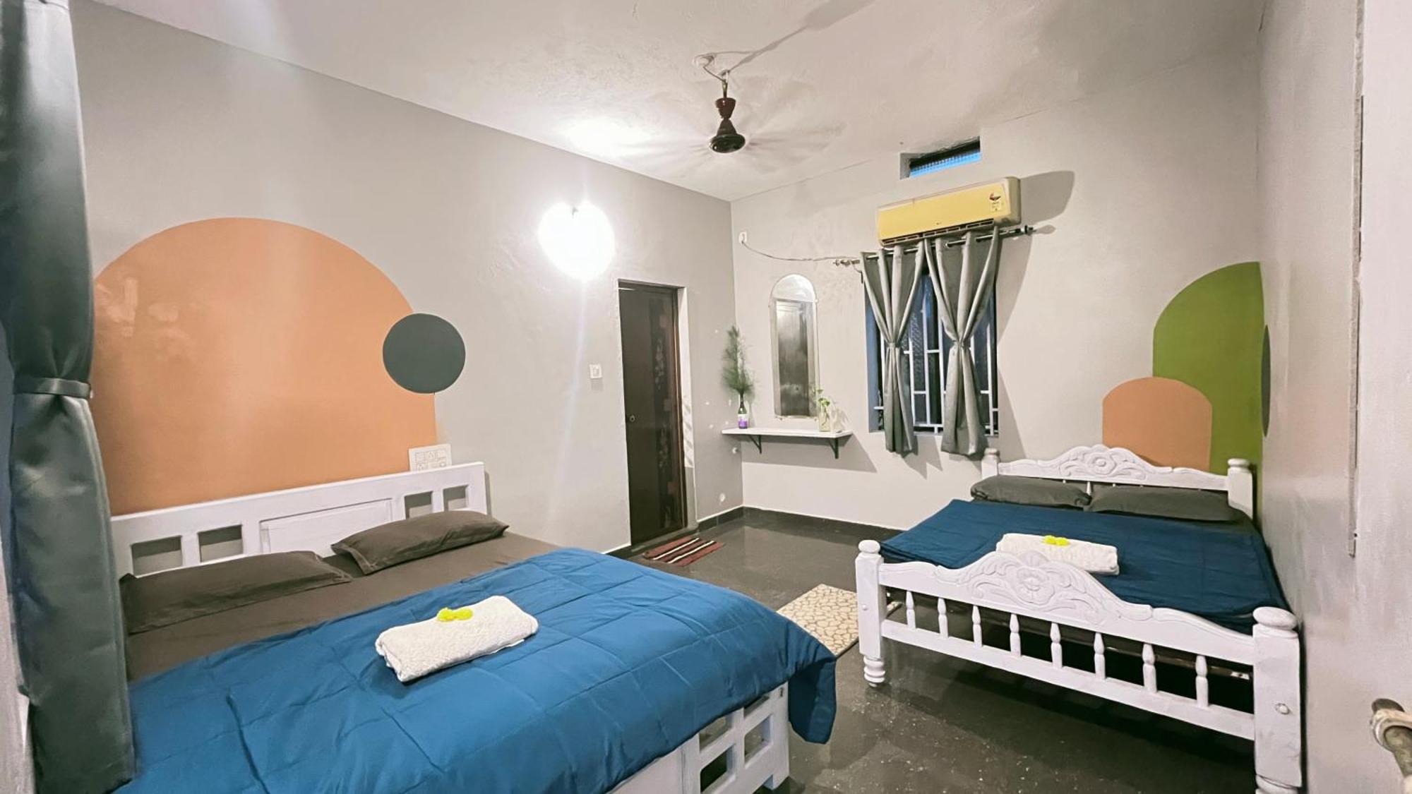 Gokarna Beach Stays By Tune Of Ocean Εξωτερικό φωτογραφία