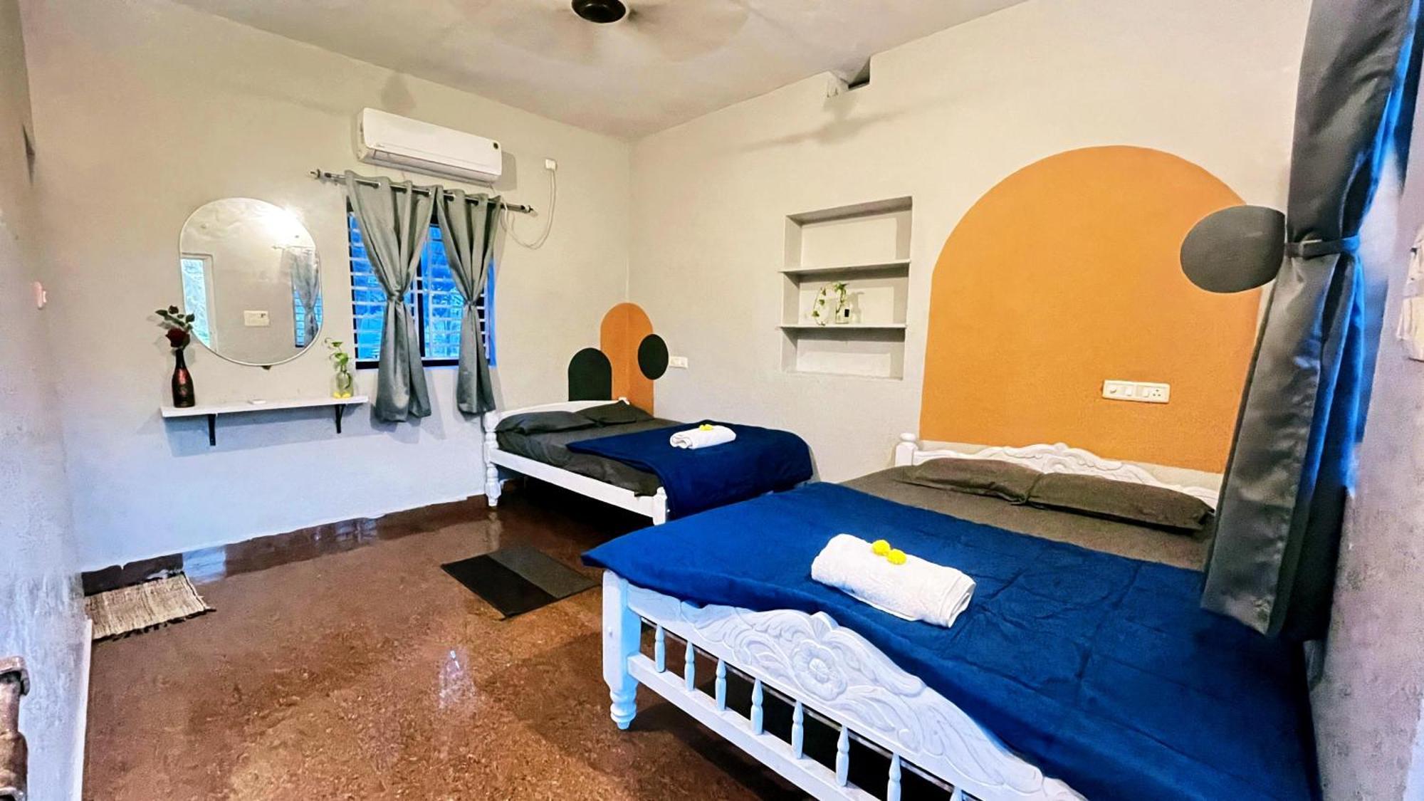 Gokarna Beach Stays By Tune Of Ocean Εξωτερικό φωτογραφία