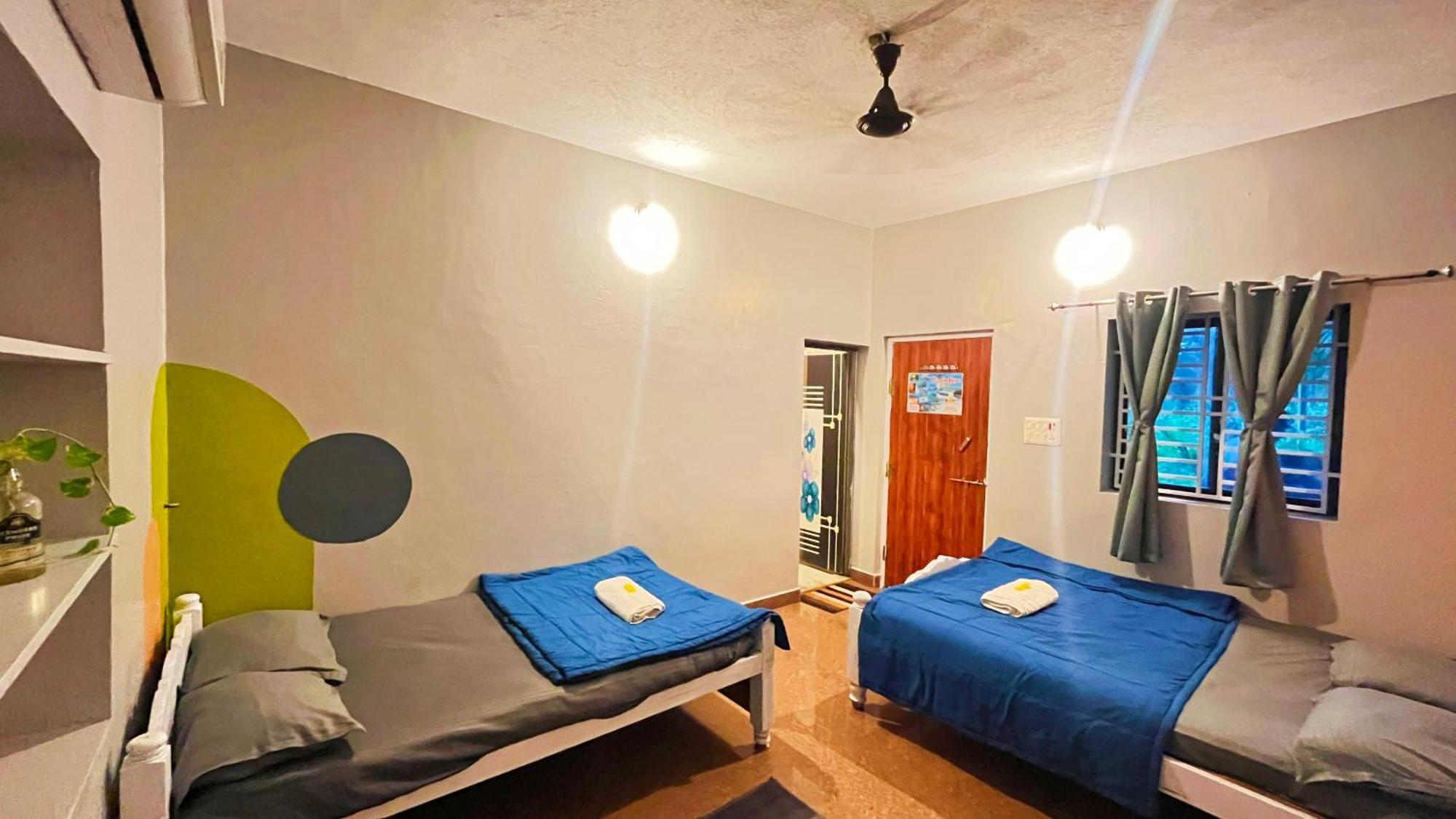 Gokarna Beach Stays By Tune Of Ocean Εξωτερικό φωτογραφία