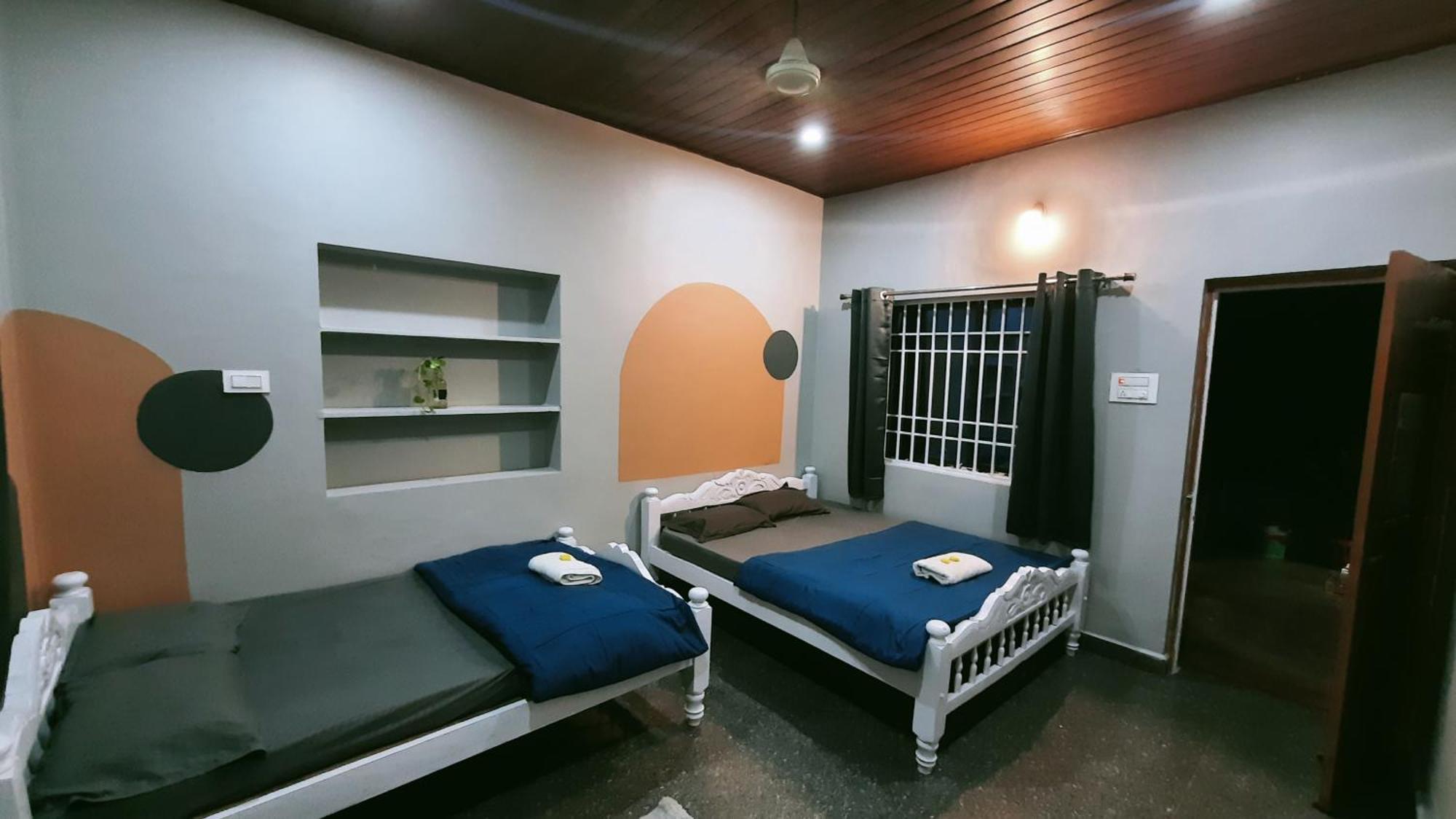 Gokarna Beach Stays By Tune Of Ocean Εξωτερικό φωτογραφία