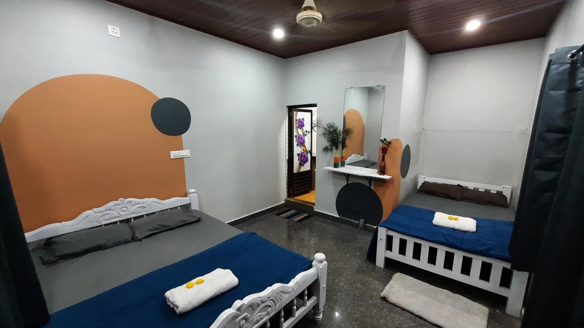 Gokarna Beach Stays By Tune Of Ocean Εξωτερικό φωτογραφία