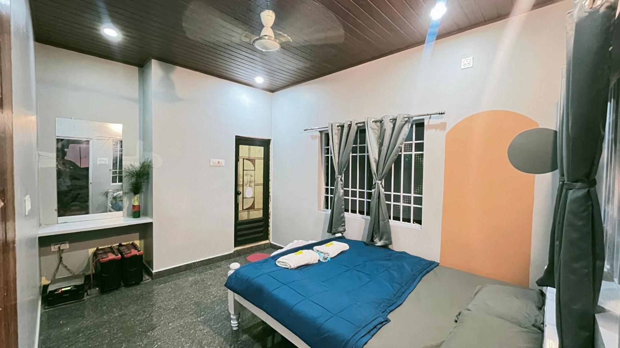 Gokarna Beach Stays By Tune Of Ocean Εξωτερικό φωτογραφία