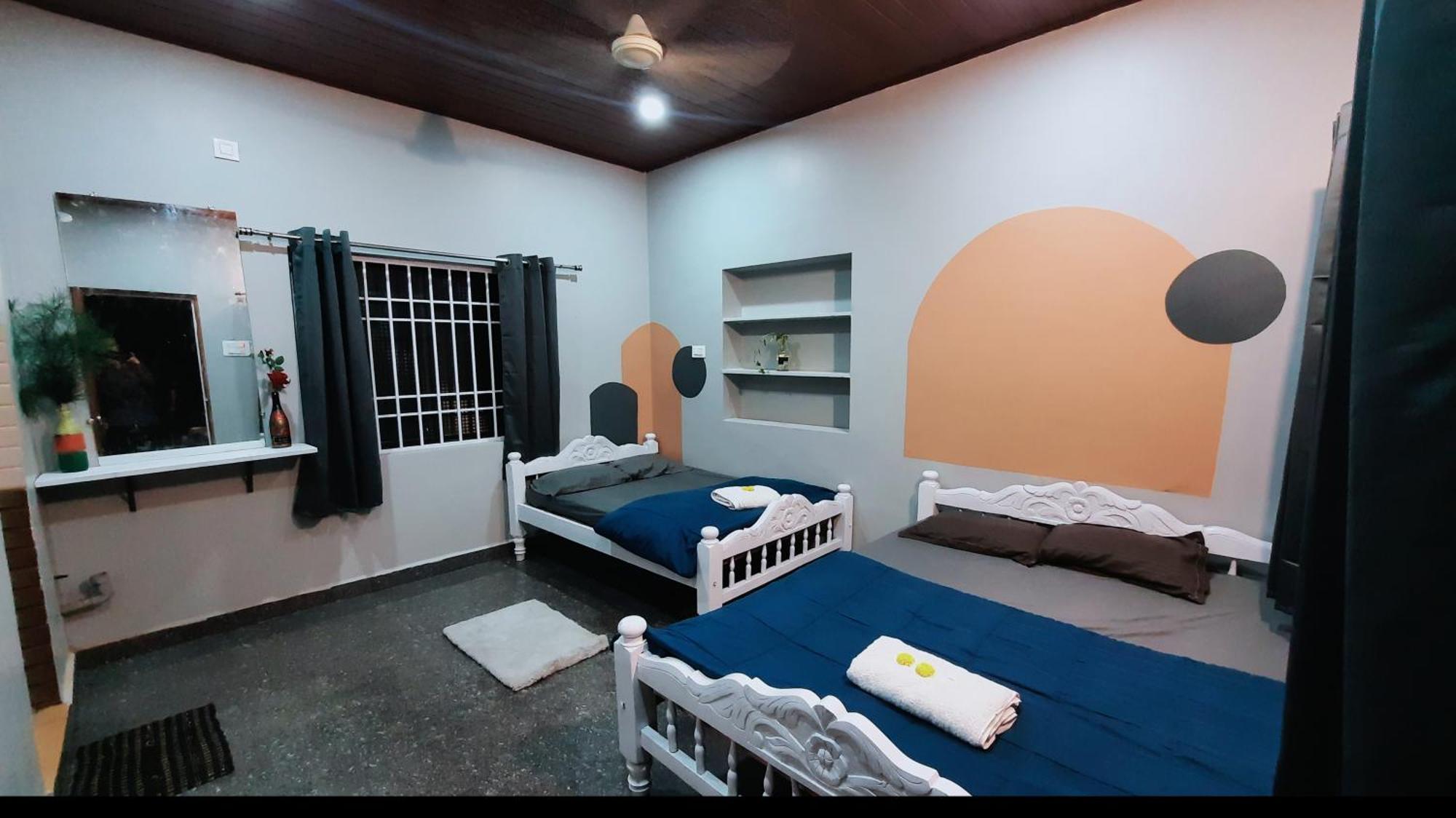 Gokarna Beach Stays By Tune Of Ocean Εξωτερικό φωτογραφία