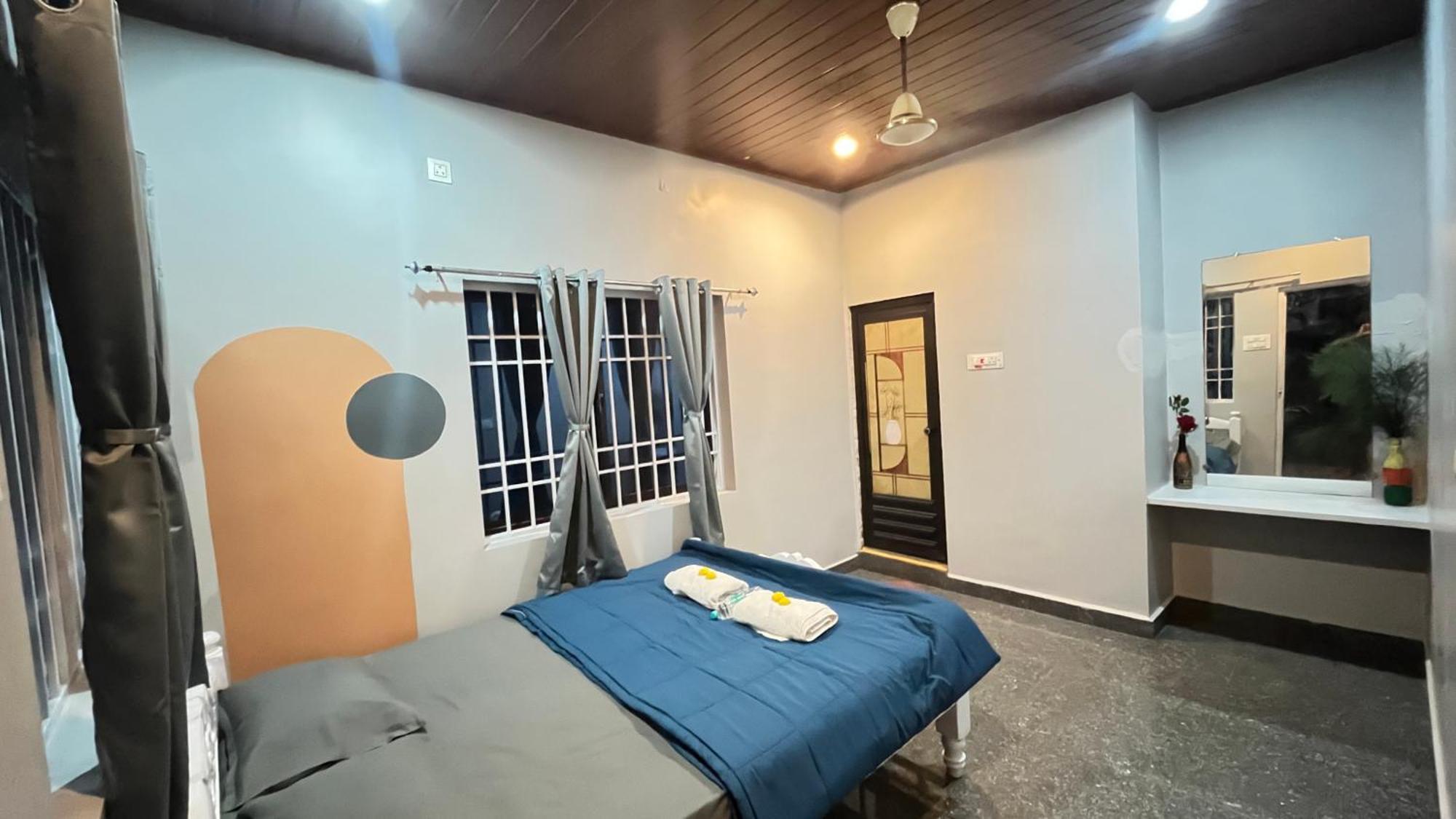 Gokarna Beach Stays By Tune Of Ocean Εξωτερικό φωτογραφία