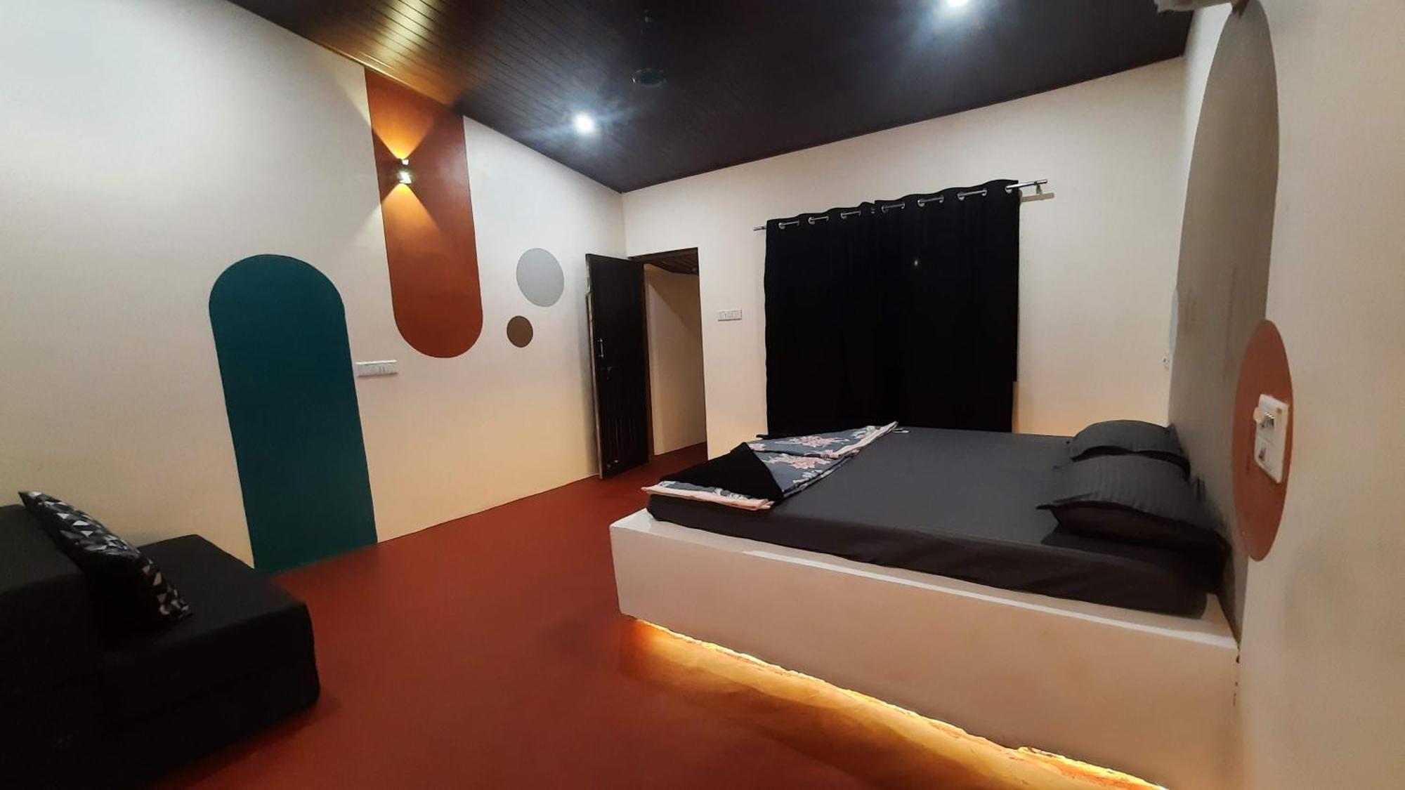 Gokarna Beach Stays By Tune Of Ocean Δωμάτιο φωτογραφία