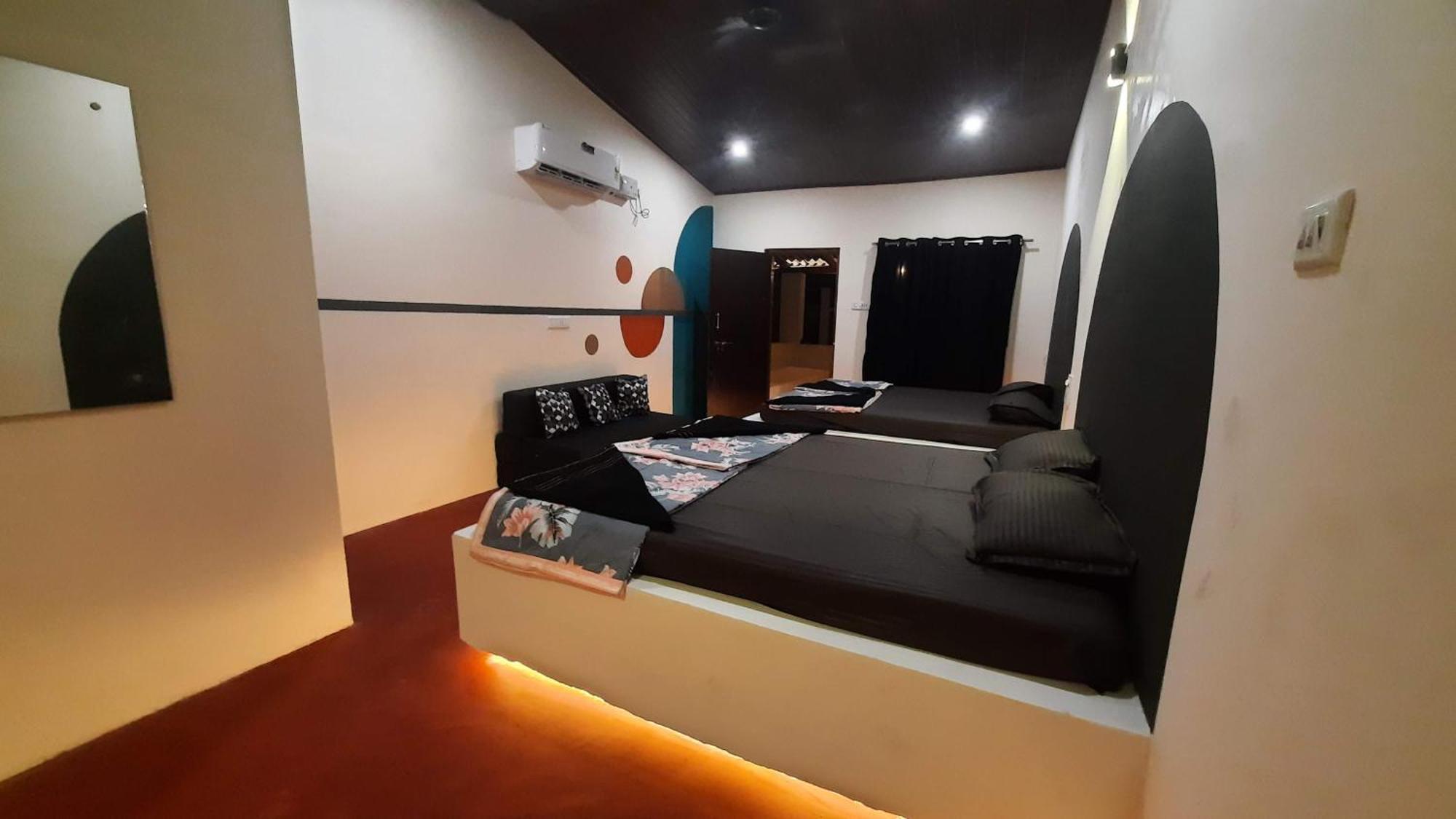 Gokarna Beach Stays By Tune Of Ocean Δωμάτιο φωτογραφία