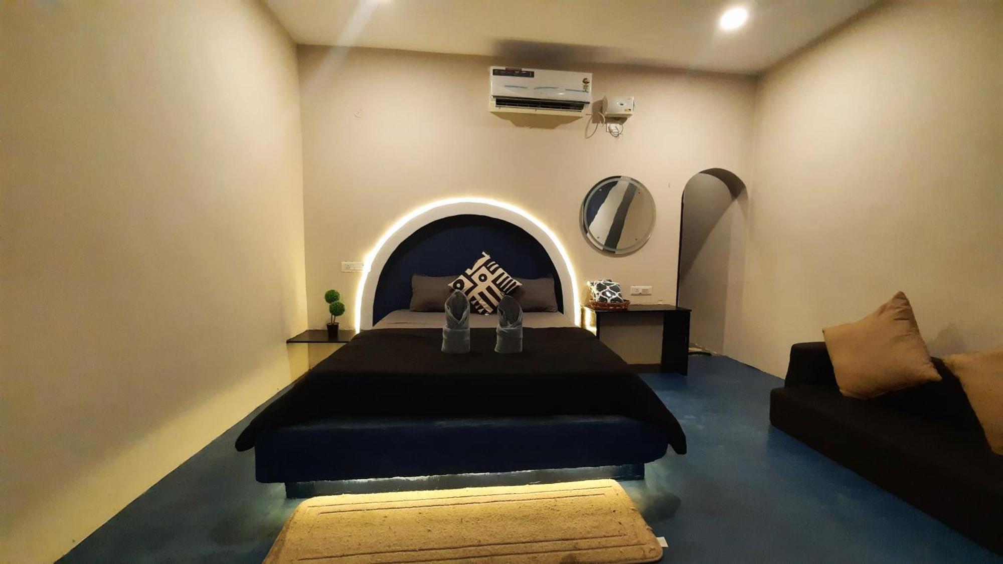 Gokarna Beach Stays By Tune Of Ocean Δωμάτιο φωτογραφία