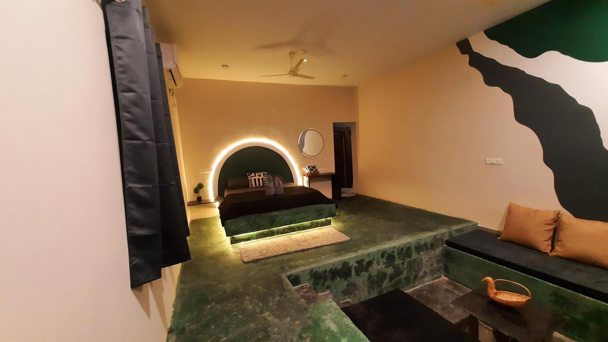 Gokarna Beach Stays By Tune Of Ocean Δωμάτιο φωτογραφία