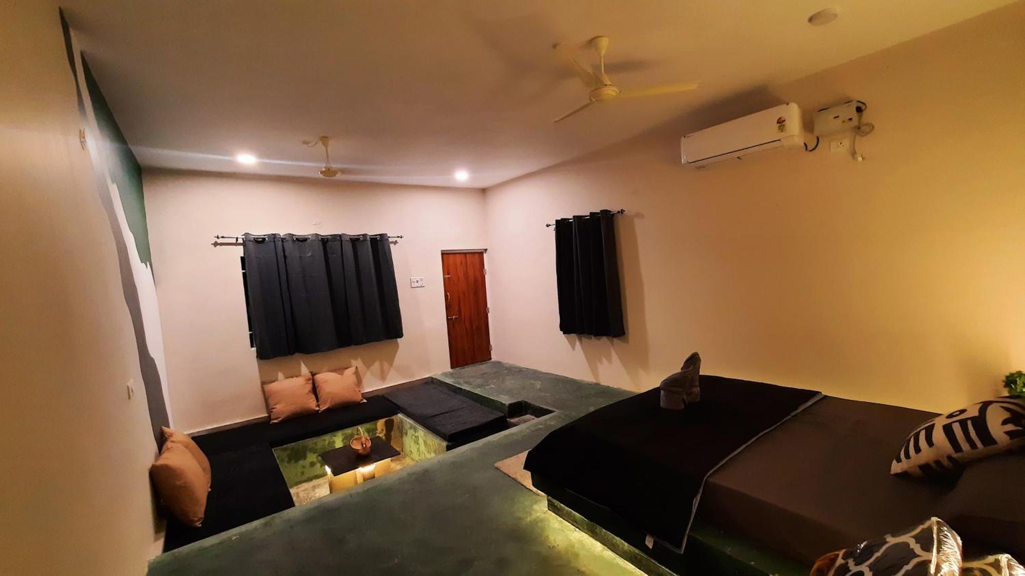 Gokarna Beach Stays By Tune Of Ocean Δωμάτιο φωτογραφία