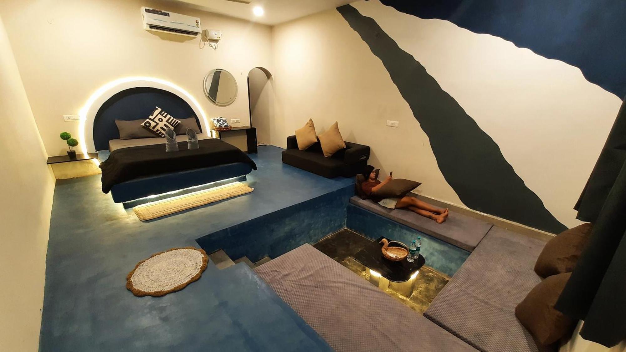 Gokarna Beach Stays By Tune Of Ocean Δωμάτιο φωτογραφία