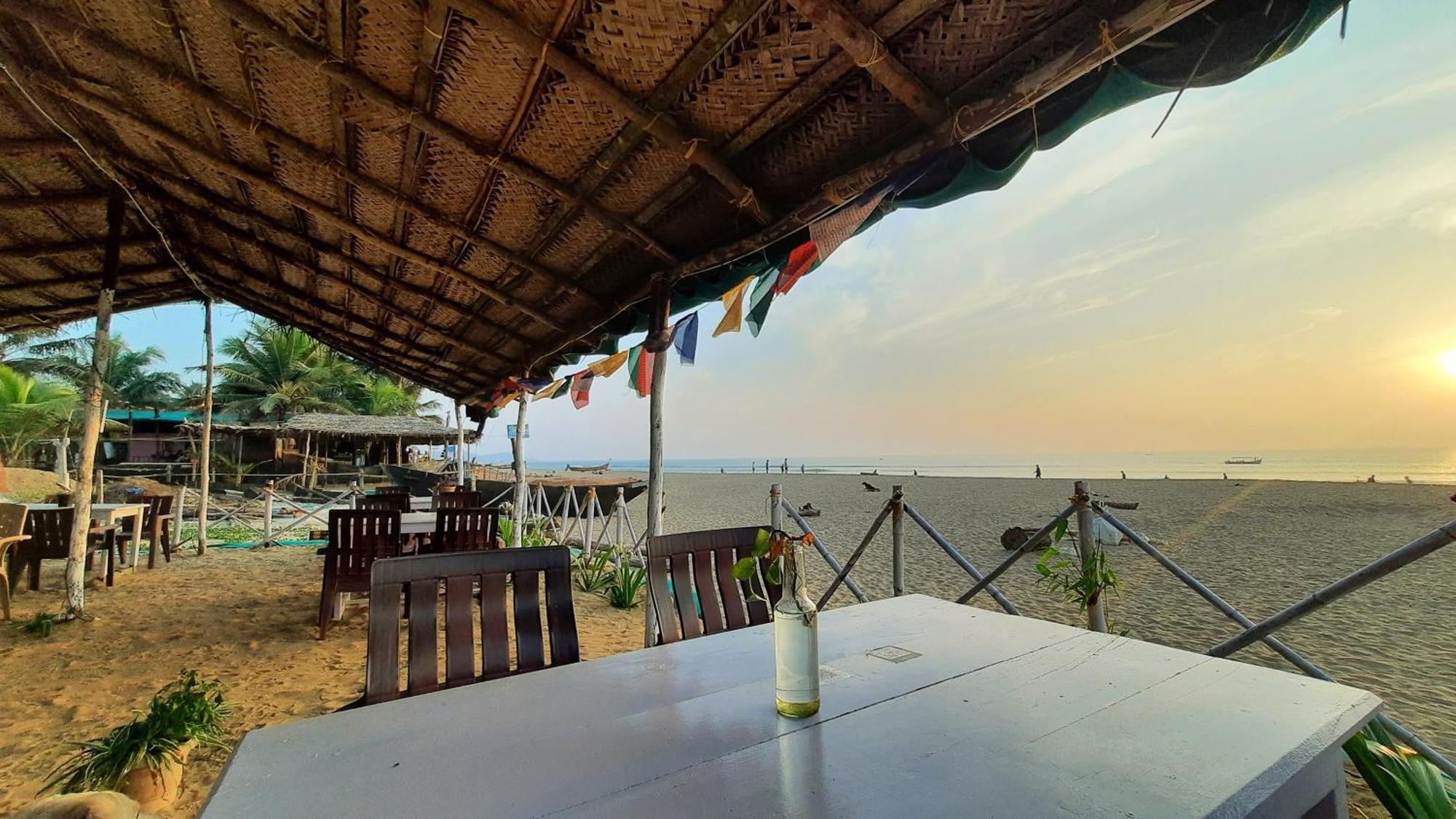 Gokarna Beach Stays By Tune Of Ocean Εξωτερικό φωτογραφία