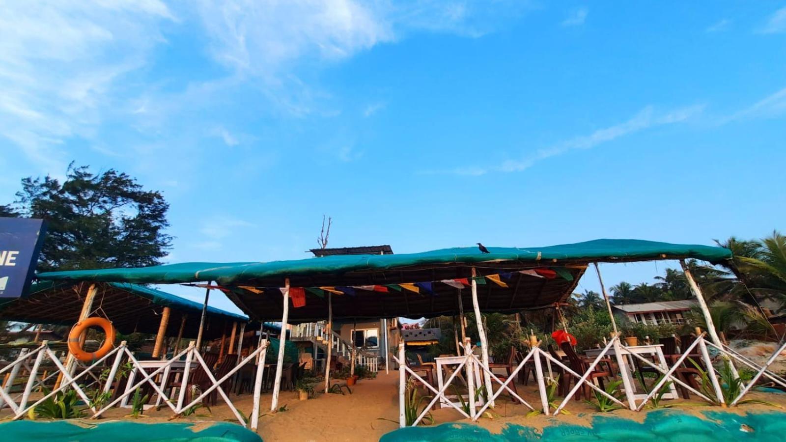 Gokarna Beach Stays By Tune Of Ocean Εξωτερικό φωτογραφία