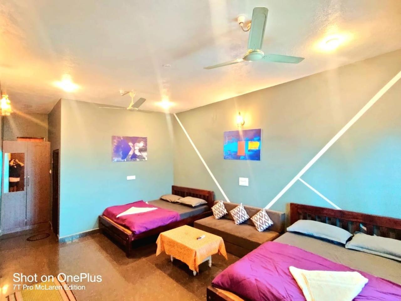 Gokarna Beach Stays By Tune Of Ocean Δωμάτιο φωτογραφία