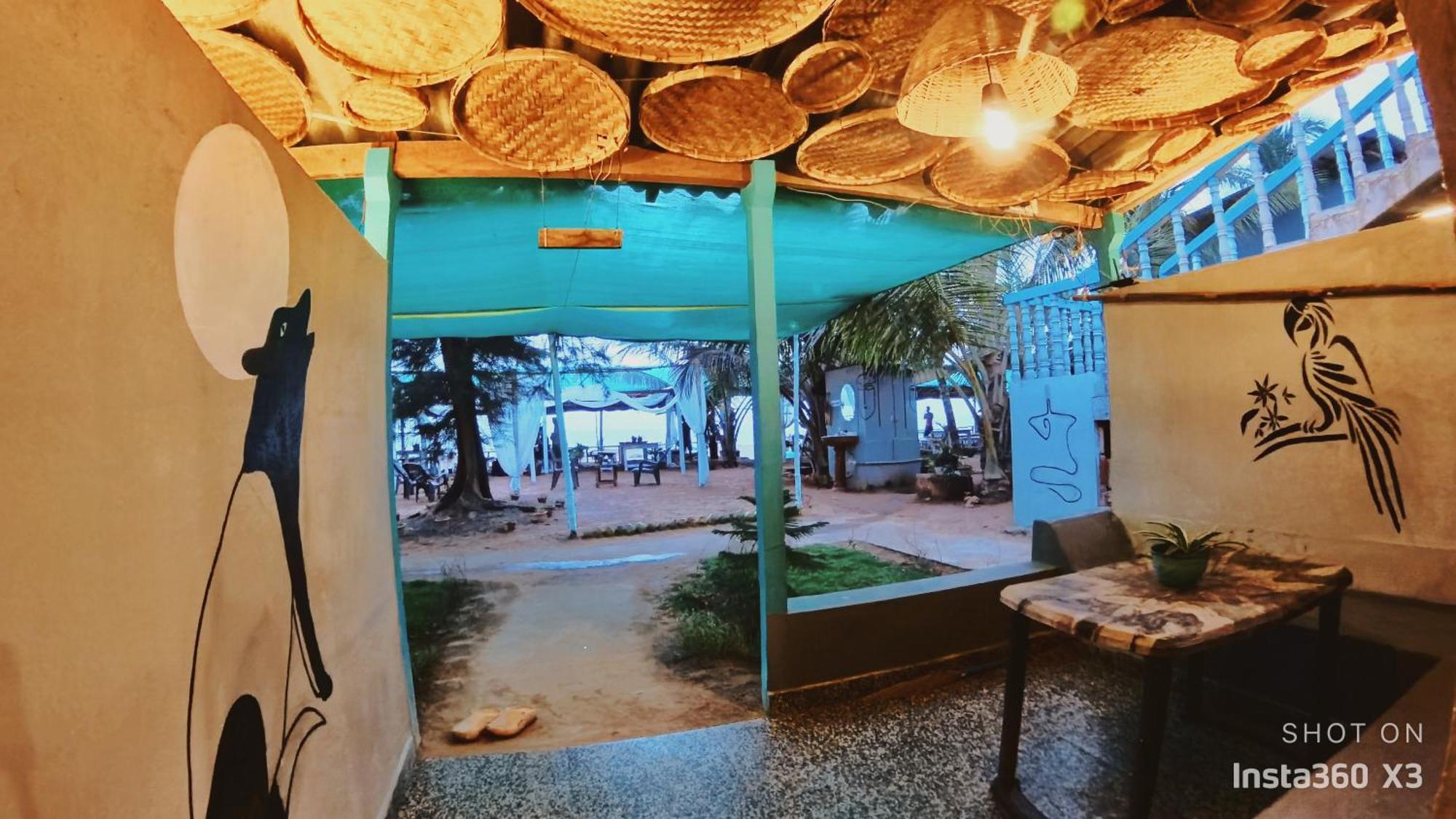 Gokarna Beach Stays By Tune Of Ocean Εξωτερικό φωτογραφία