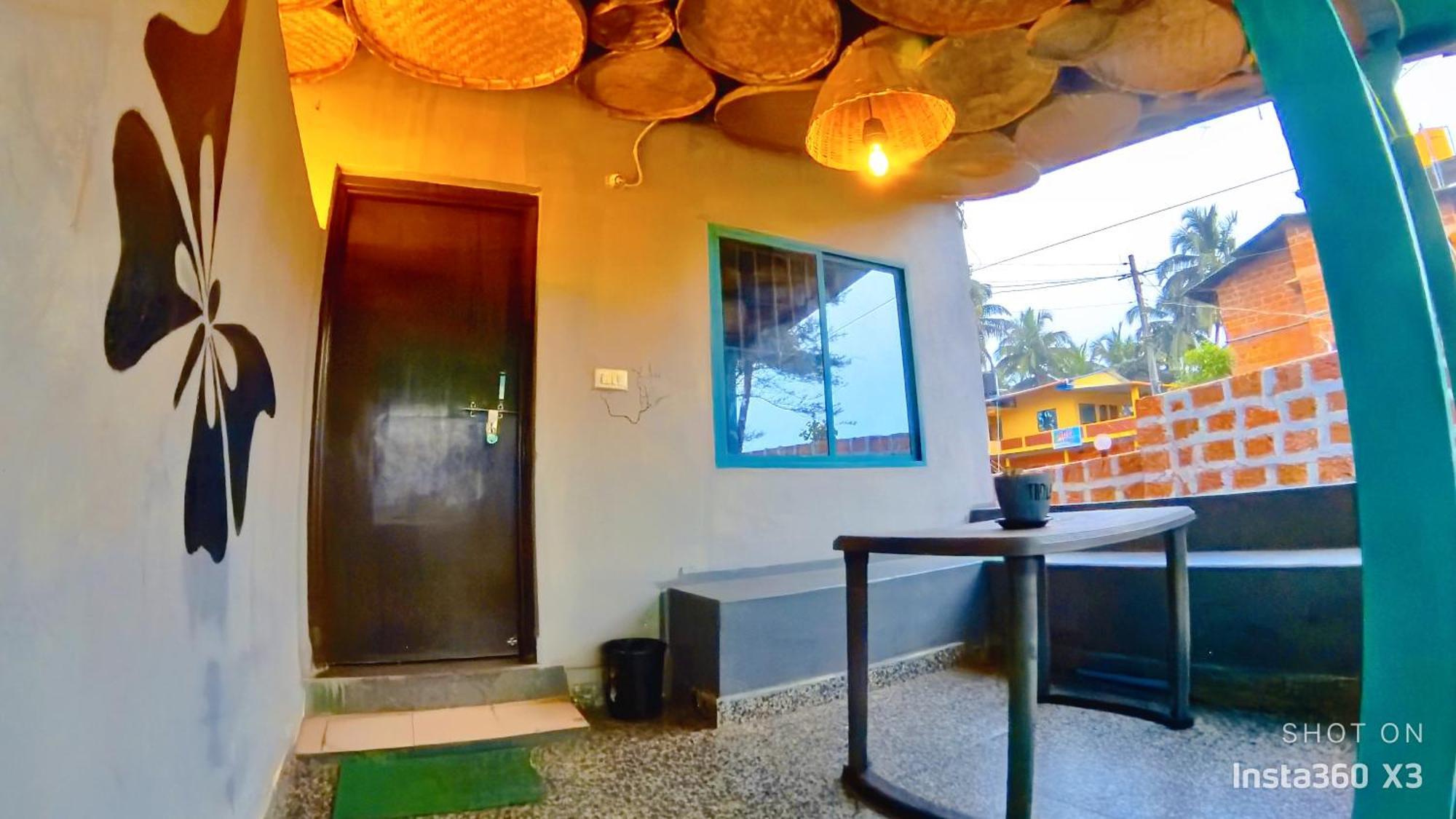 Gokarna Beach Stays By Tune Of Ocean Εξωτερικό φωτογραφία