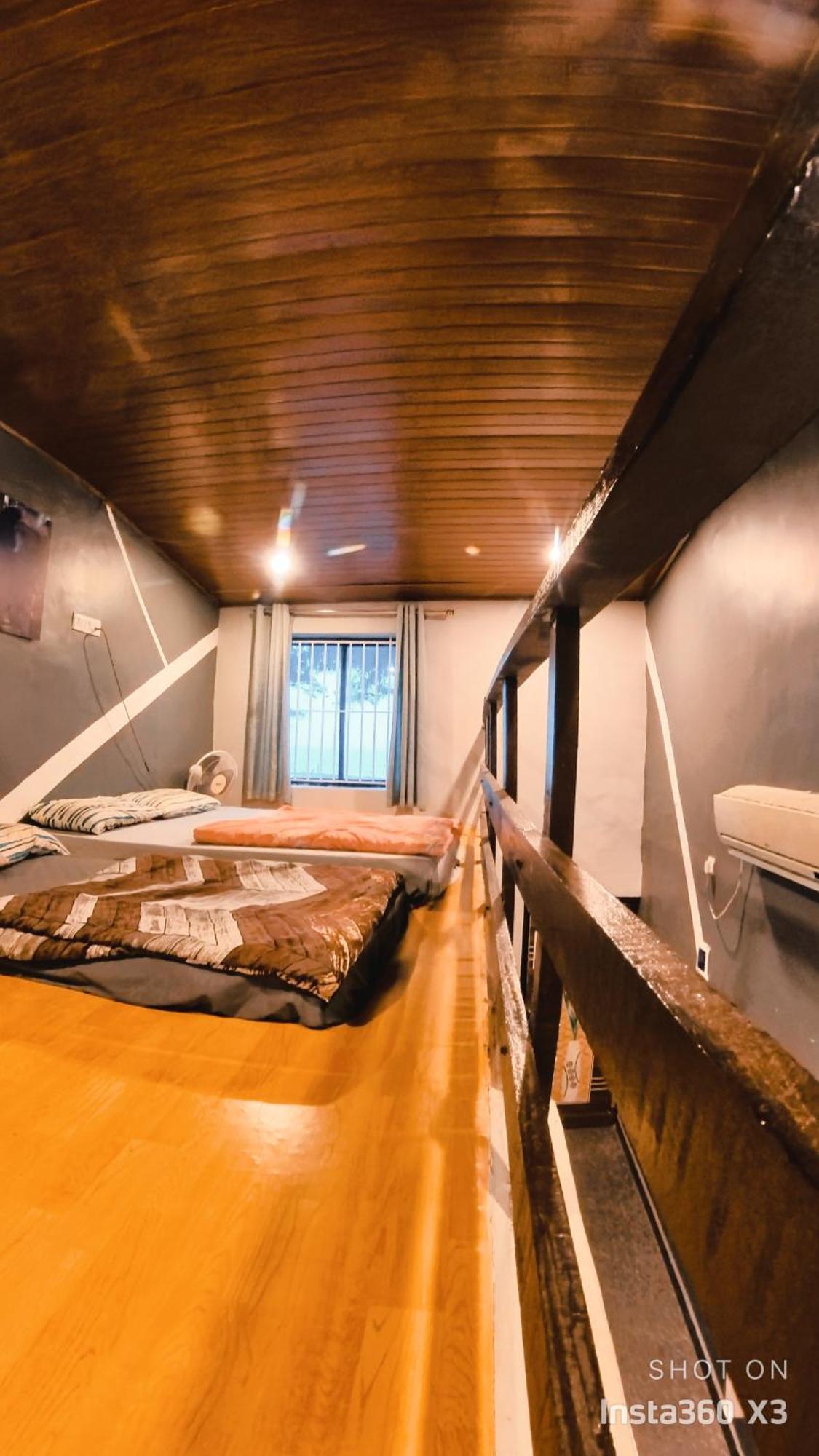 Gokarna Beach Stays By Tune Of Ocean Εξωτερικό φωτογραφία