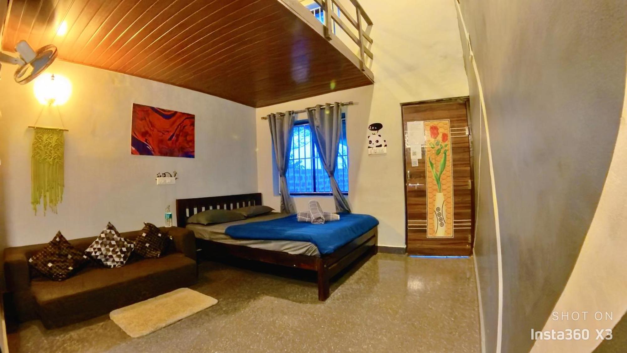 Gokarna Beach Stays By Tune Of Ocean Εξωτερικό φωτογραφία
