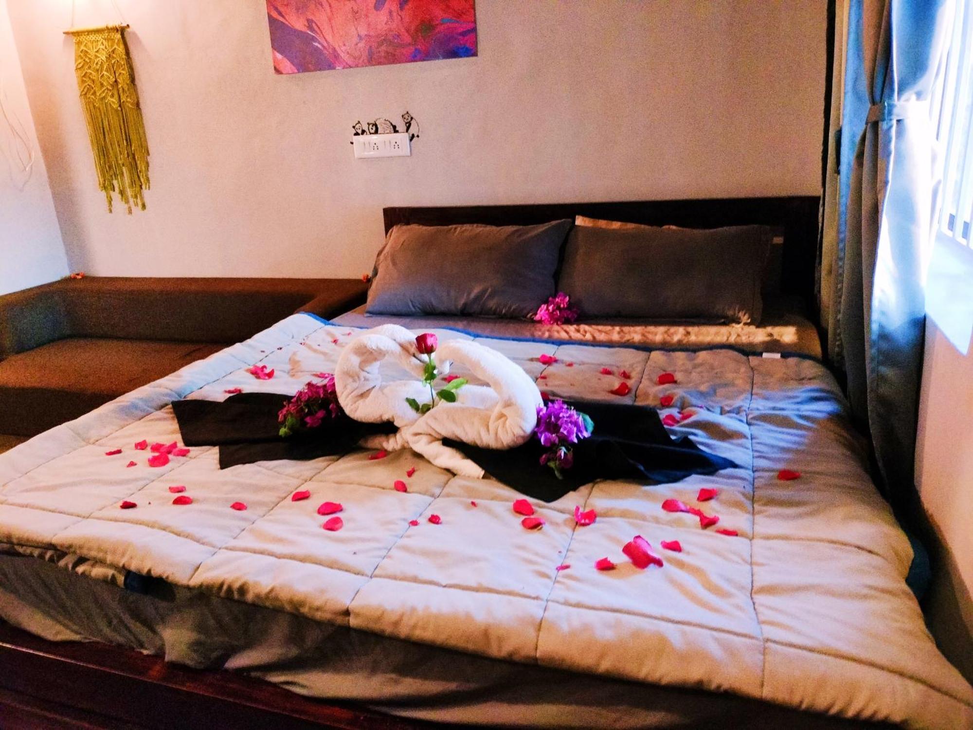 Gokarna Beach Stays By Tune Of Ocean Εξωτερικό φωτογραφία