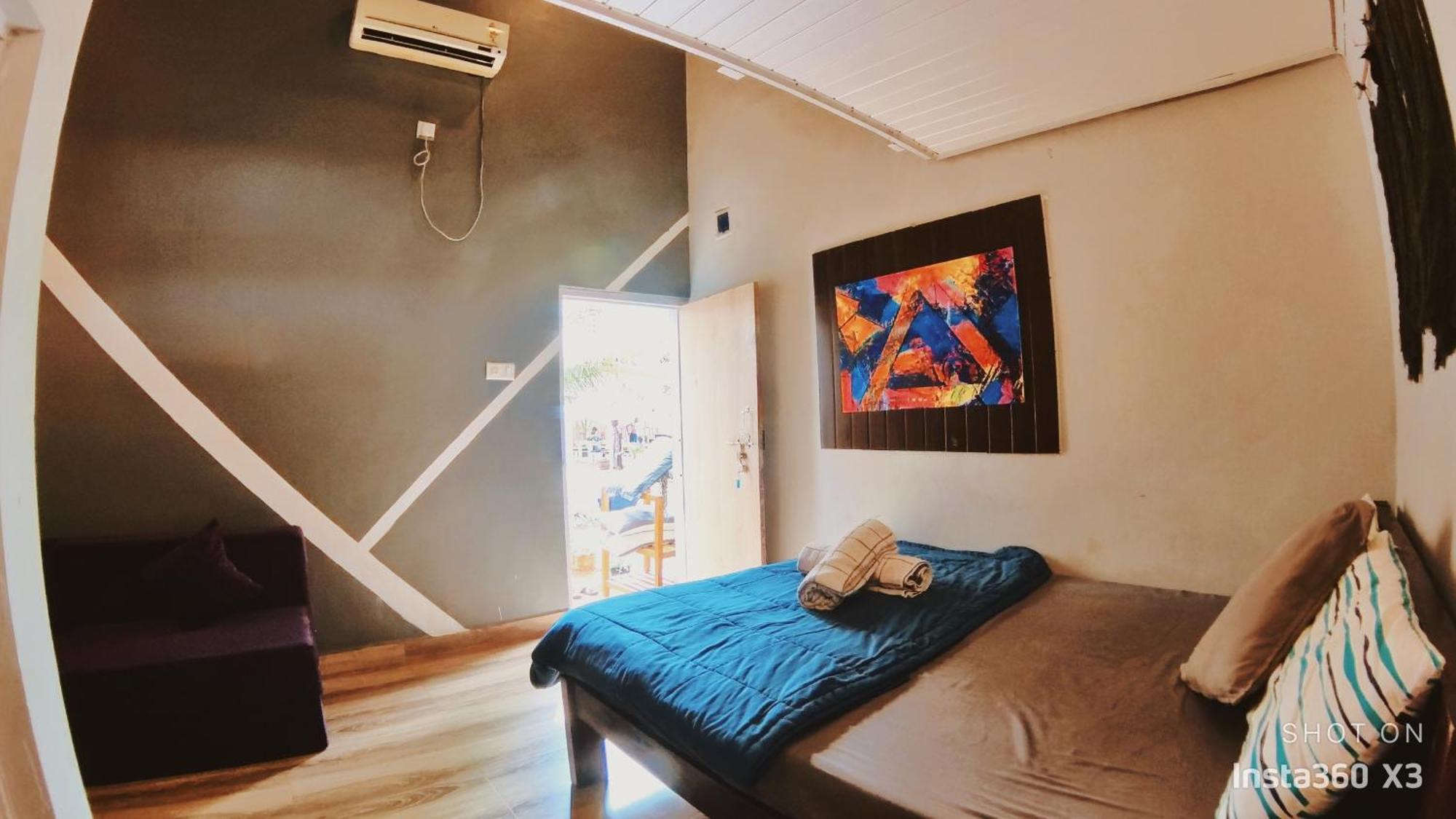 Gokarna Beach Stays By Tune Of Ocean Εξωτερικό φωτογραφία