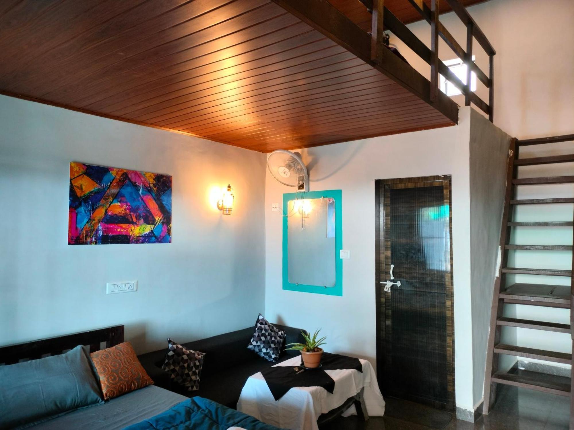 Gokarna Beach Stays By Tune Of Ocean Εξωτερικό φωτογραφία