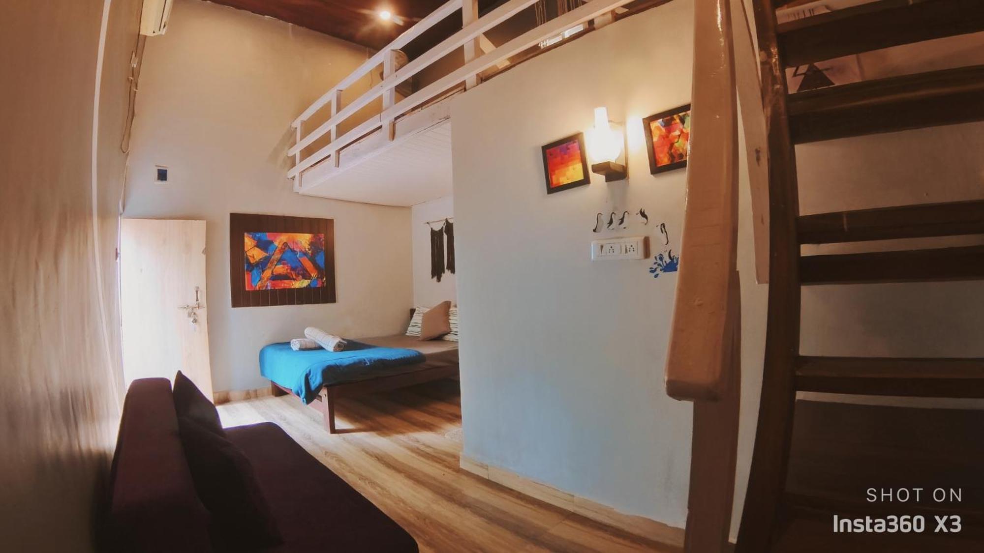 Gokarna Beach Stays By Tune Of Ocean Εξωτερικό φωτογραφία