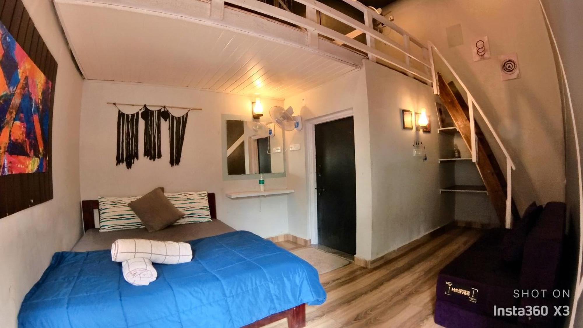 Gokarna Beach Stays By Tune Of Ocean Εξωτερικό φωτογραφία