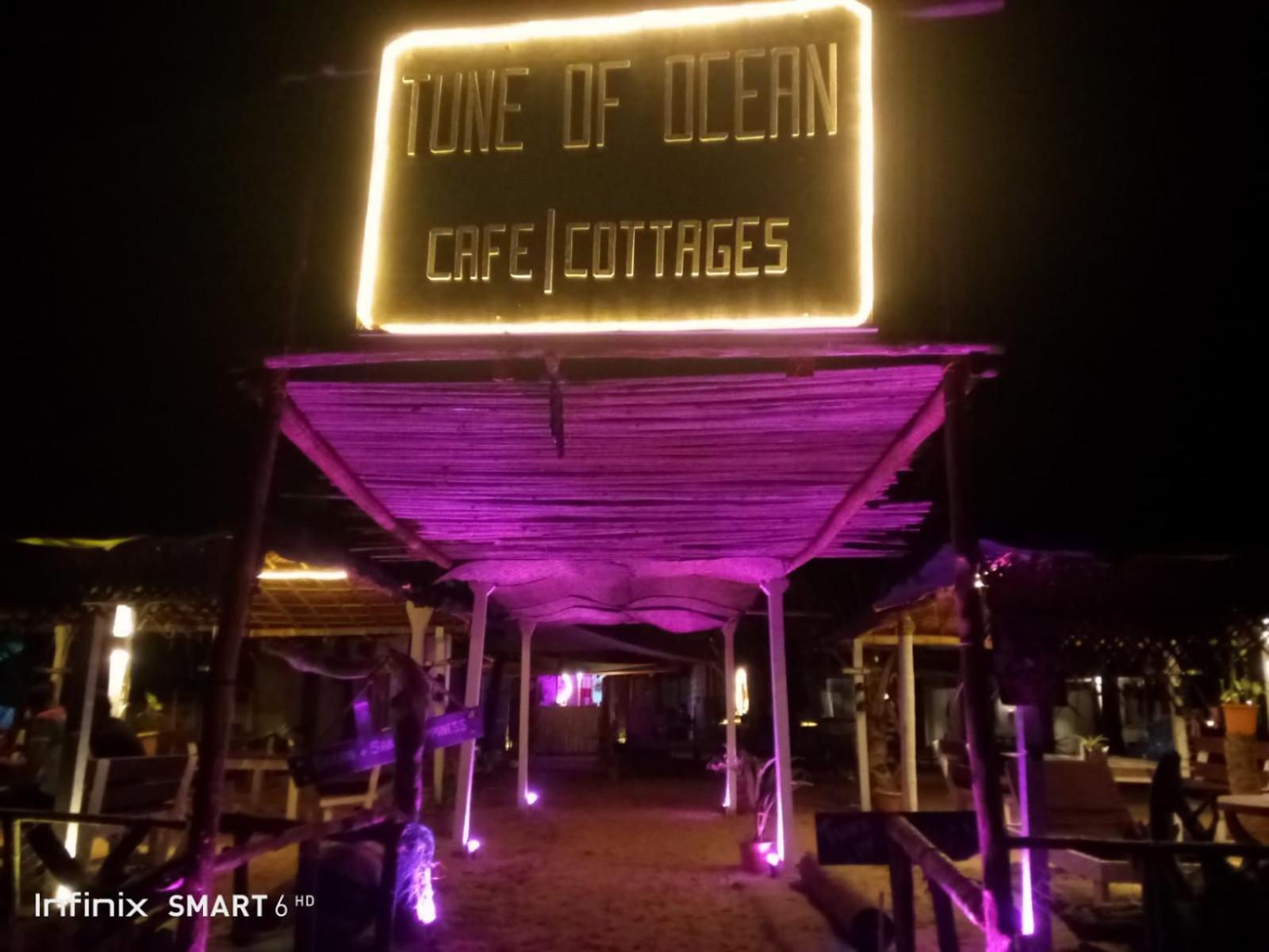 Gokarna Beach Stays By Tune Of Ocean Εξωτερικό φωτογραφία