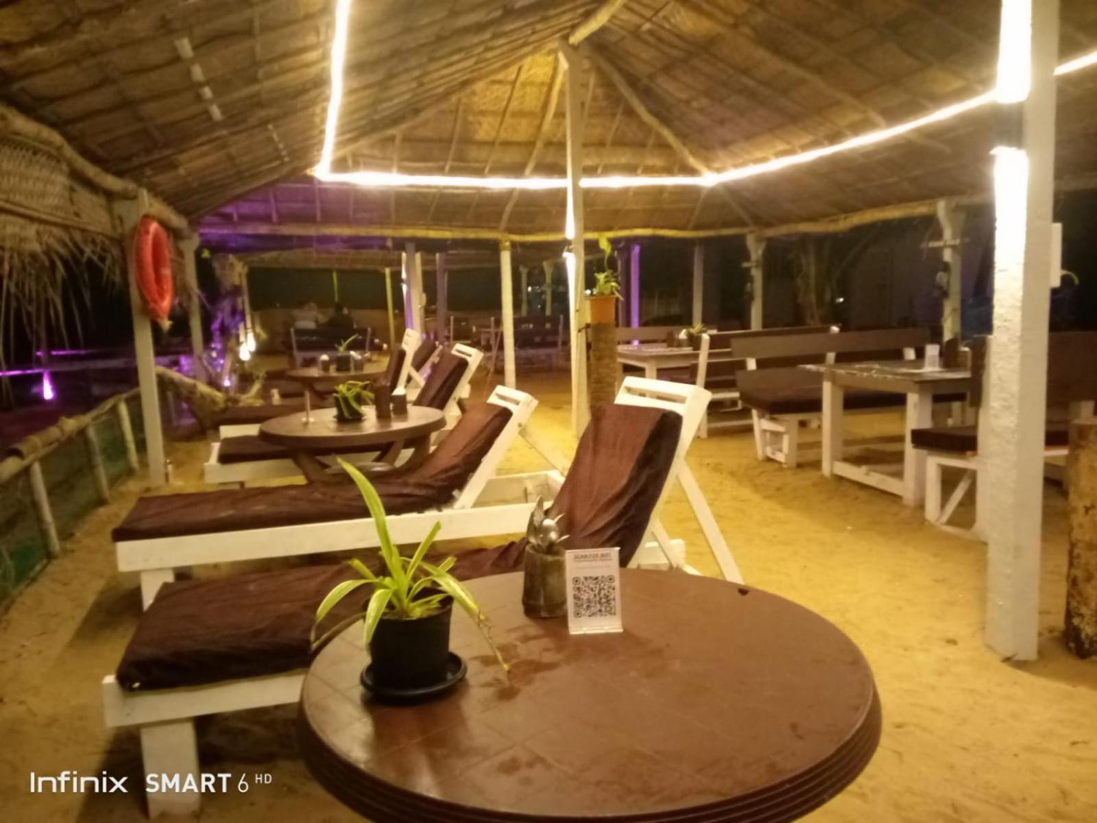 Gokarna Beach Stays By Tune Of Ocean Εξωτερικό φωτογραφία