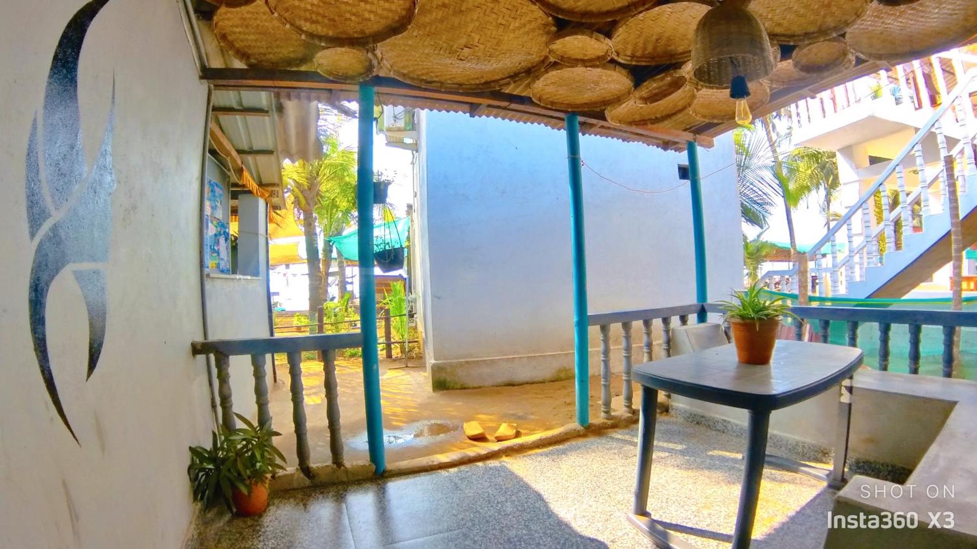 Gokarna Beach Stays By Tune Of Ocean Εξωτερικό φωτογραφία