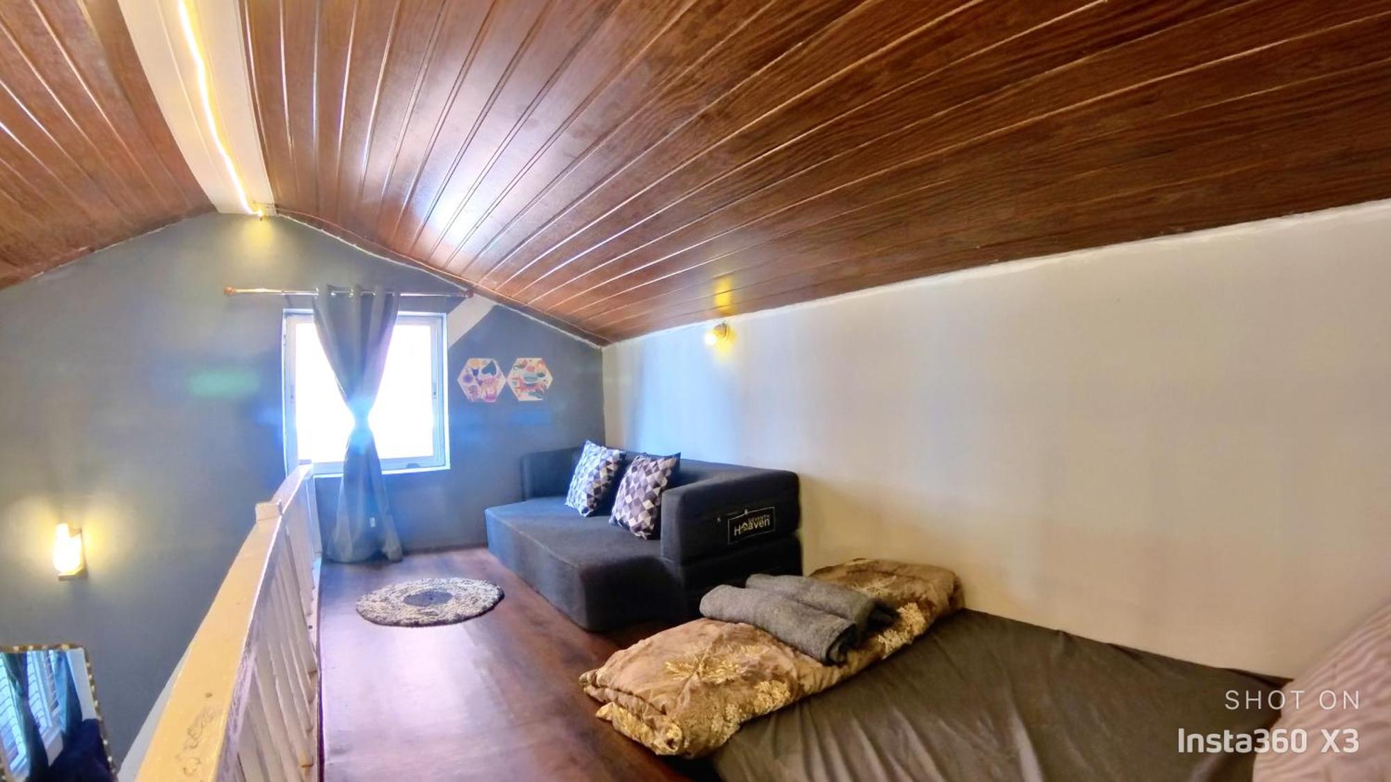 Gokarna Beach Stays By Tune Of Ocean Εξωτερικό φωτογραφία