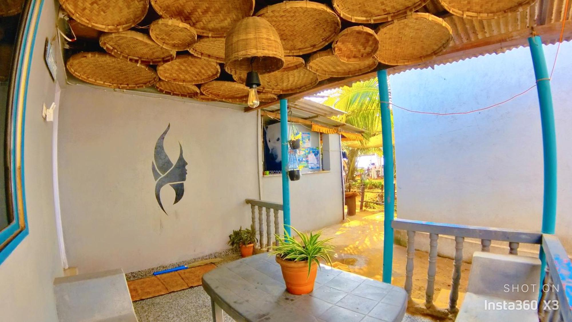 Gokarna Beach Stays By Tune Of Ocean Εξωτερικό φωτογραφία