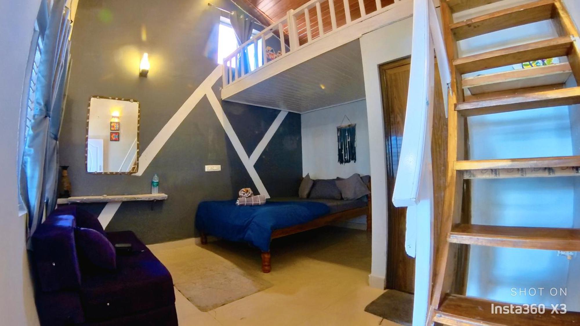 Gokarna Beach Stays By Tune Of Ocean Εξωτερικό φωτογραφία