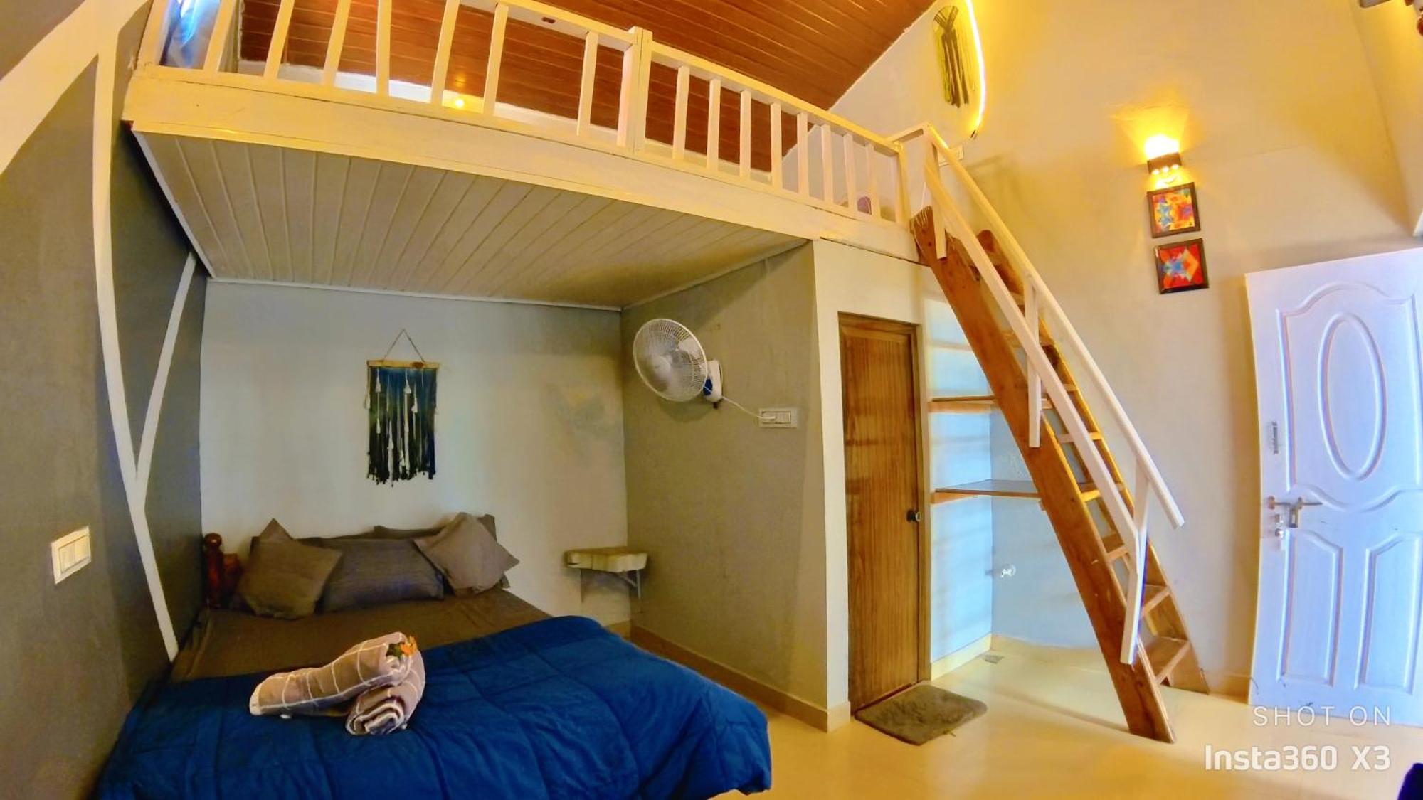 Gokarna Beach Stays By Tune Of Ocean Εξωτερικό φωτογραφία