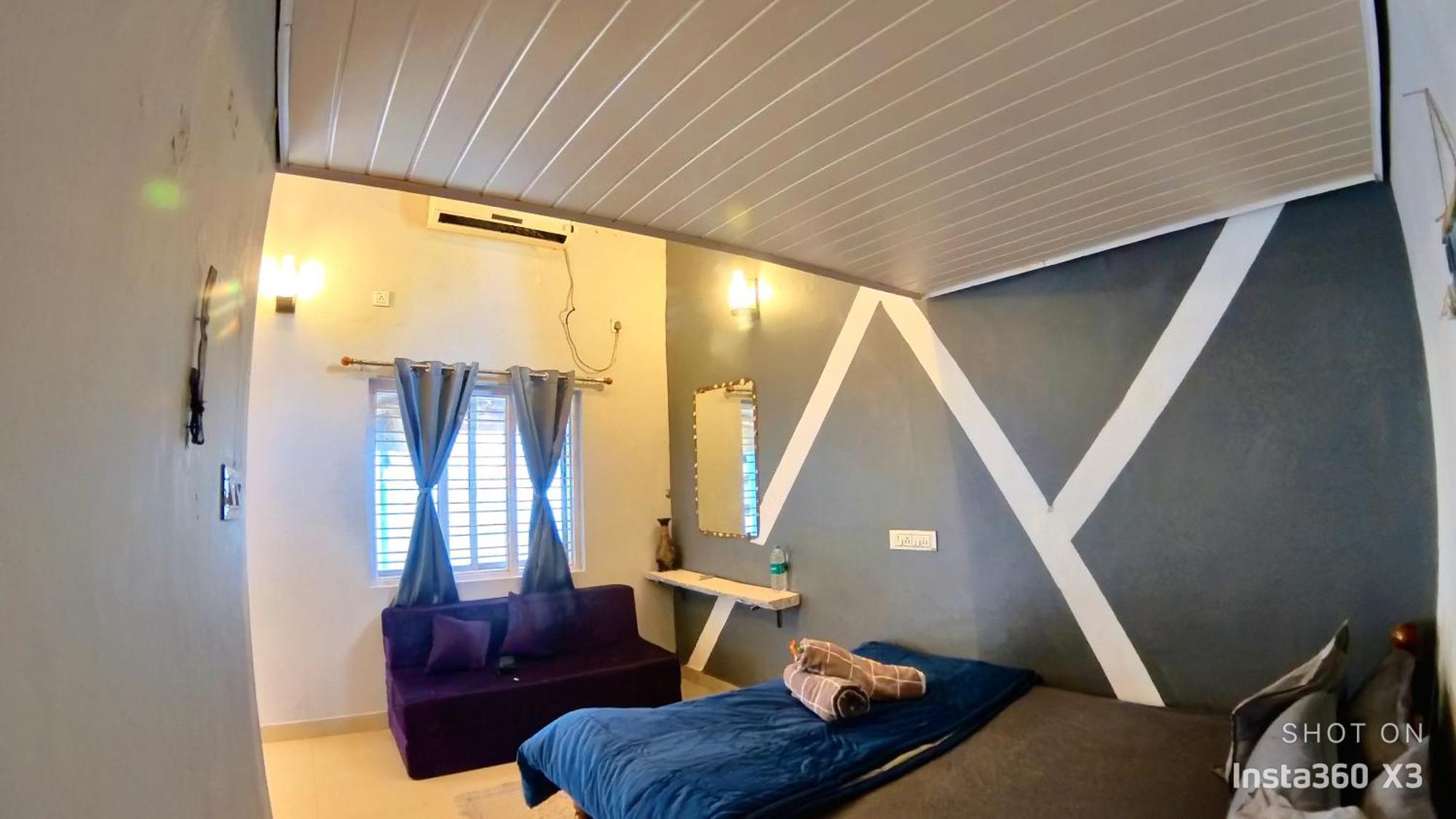 Gokarna Beach Stays By Tune Of Ocean Εξωτερικό φωτογραφία