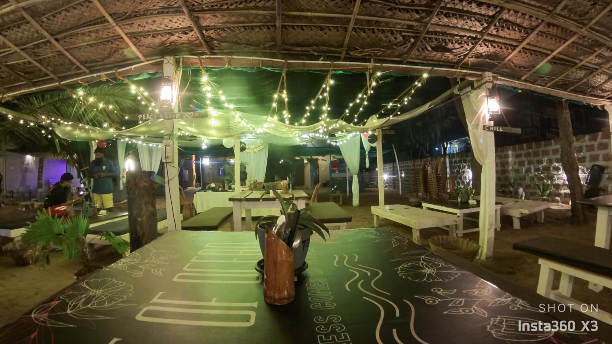 Gokarna Beach Stays By Tune Of Ocean Εξωτερικό φωτογραφία