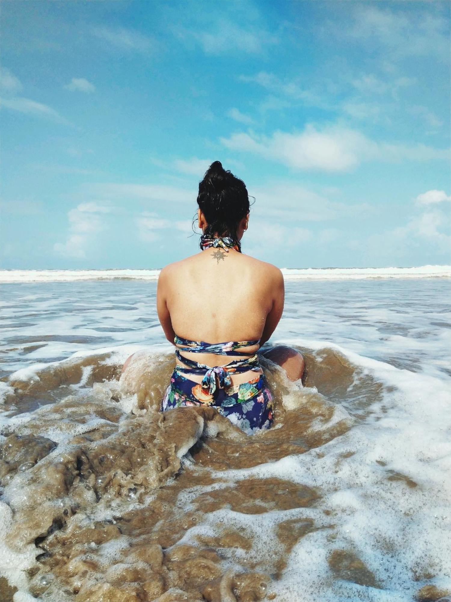 Gokarna Beach Stays By Tune Of Ocean Εξωτερικό φωτογραφία