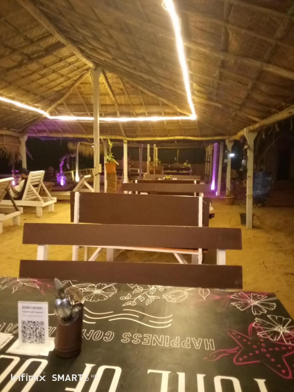 Gokarna Beach Stays By Tune Of Ocean Εξωτερικό φωτογραφία
