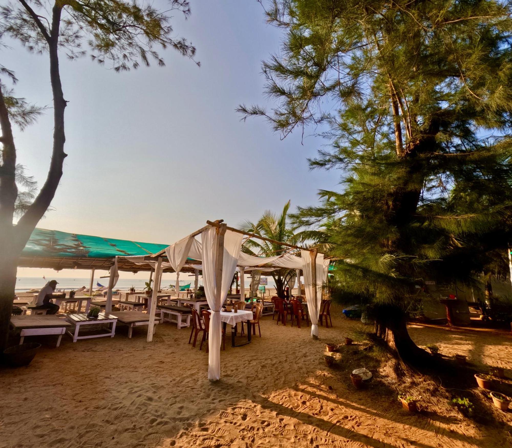 Gokarna Beach Stays By Tune Of Ocean Εξωτερικό φωτογραφία